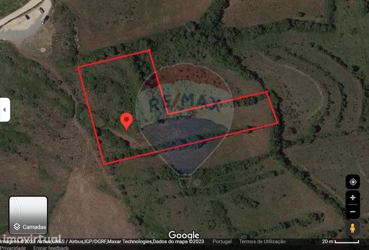 Terreno  para venda - Grande imagem: 2/4
