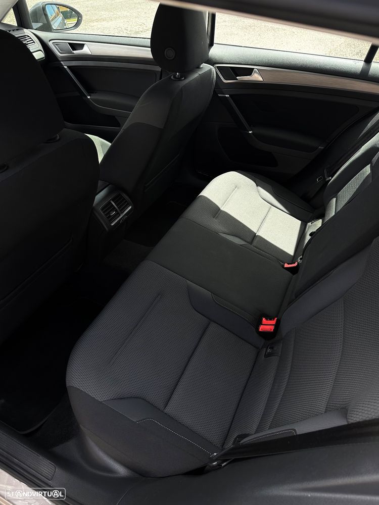 VW Golf 1.6 TDi GPS Edition - 9