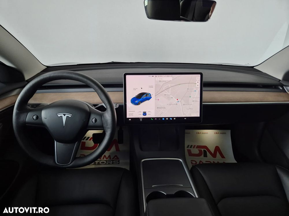 Tesla Model 3 Langstreckenbatterie Allradantrieb Dual Motor - 10