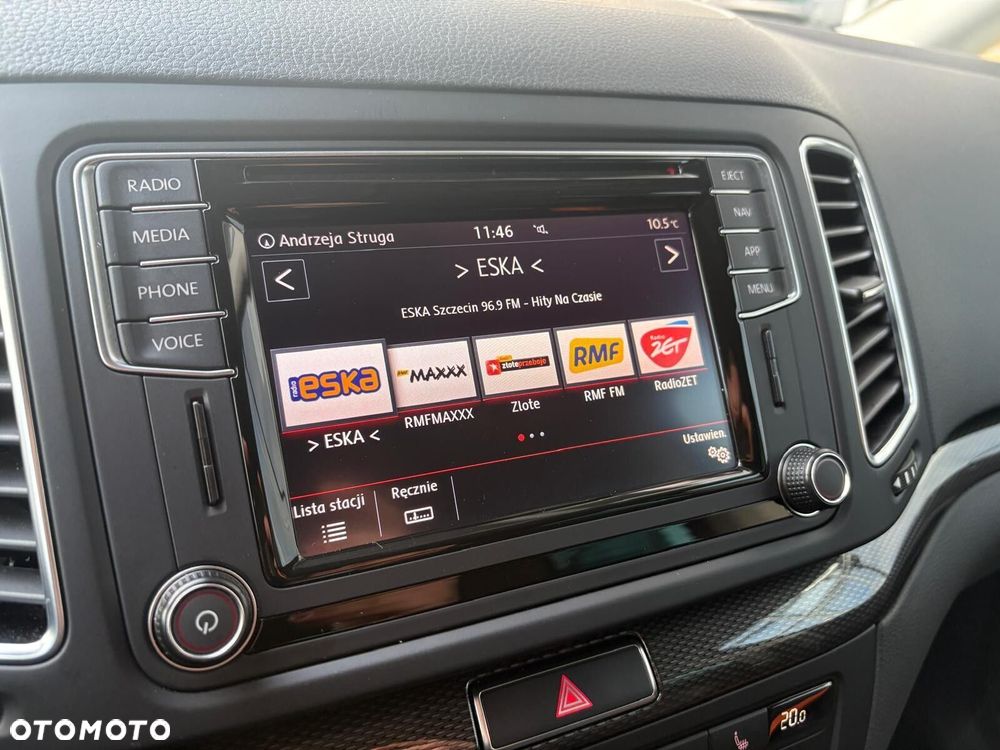 Seat Alhambra 2.0 TDI Xcellence DSG - 15