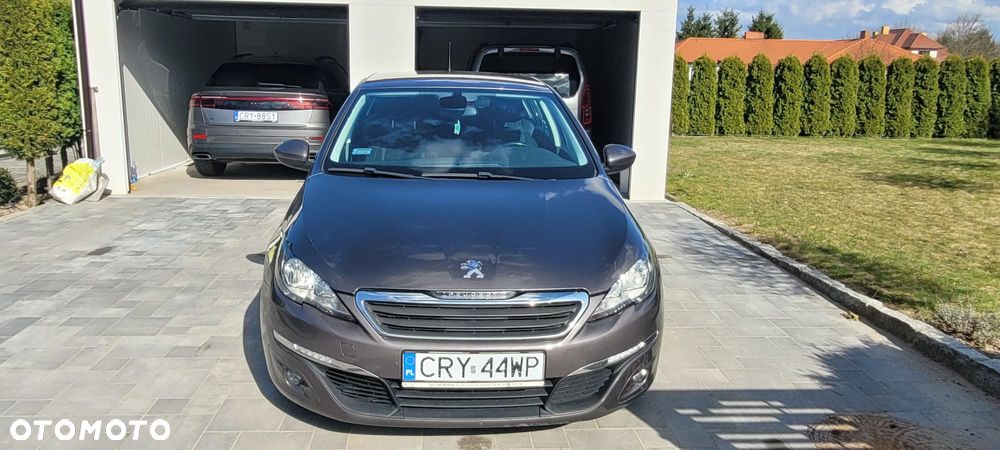 Peugeot 308 1.6 e-HDi Active S&S - 7