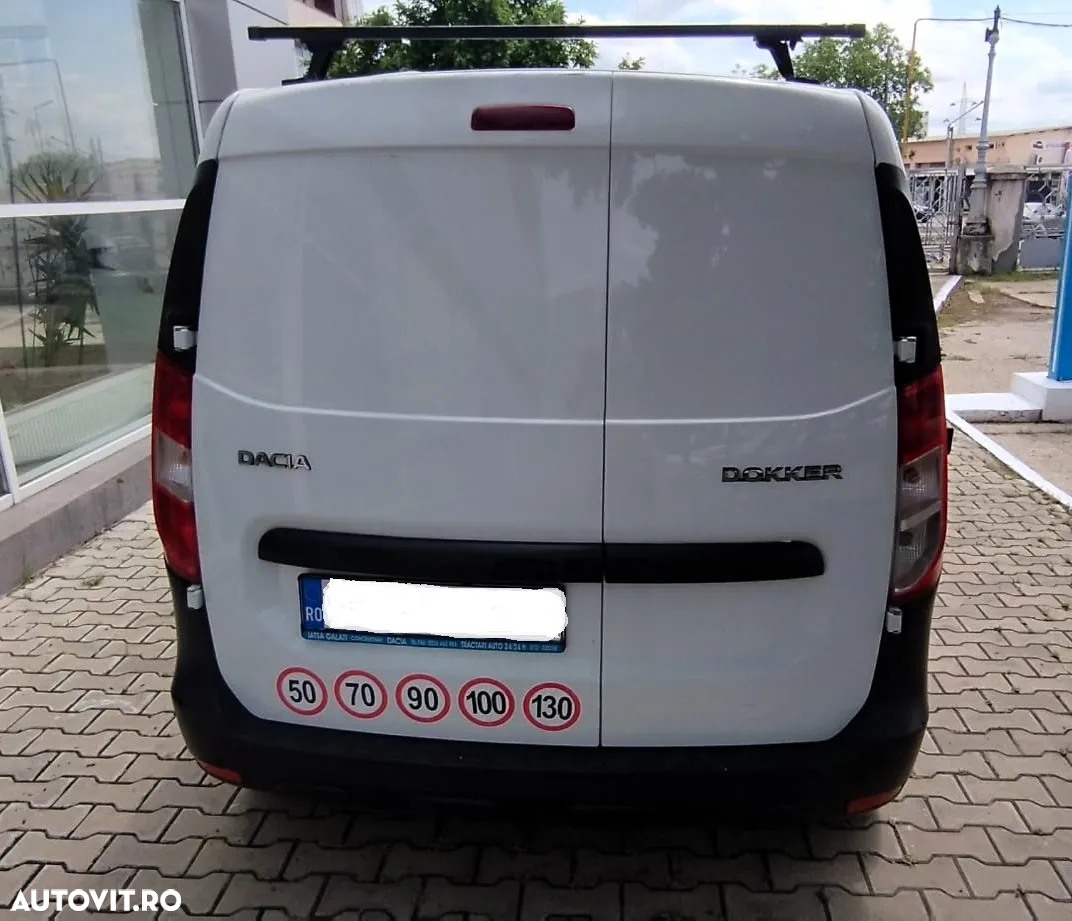 Dacia Dokker - 6