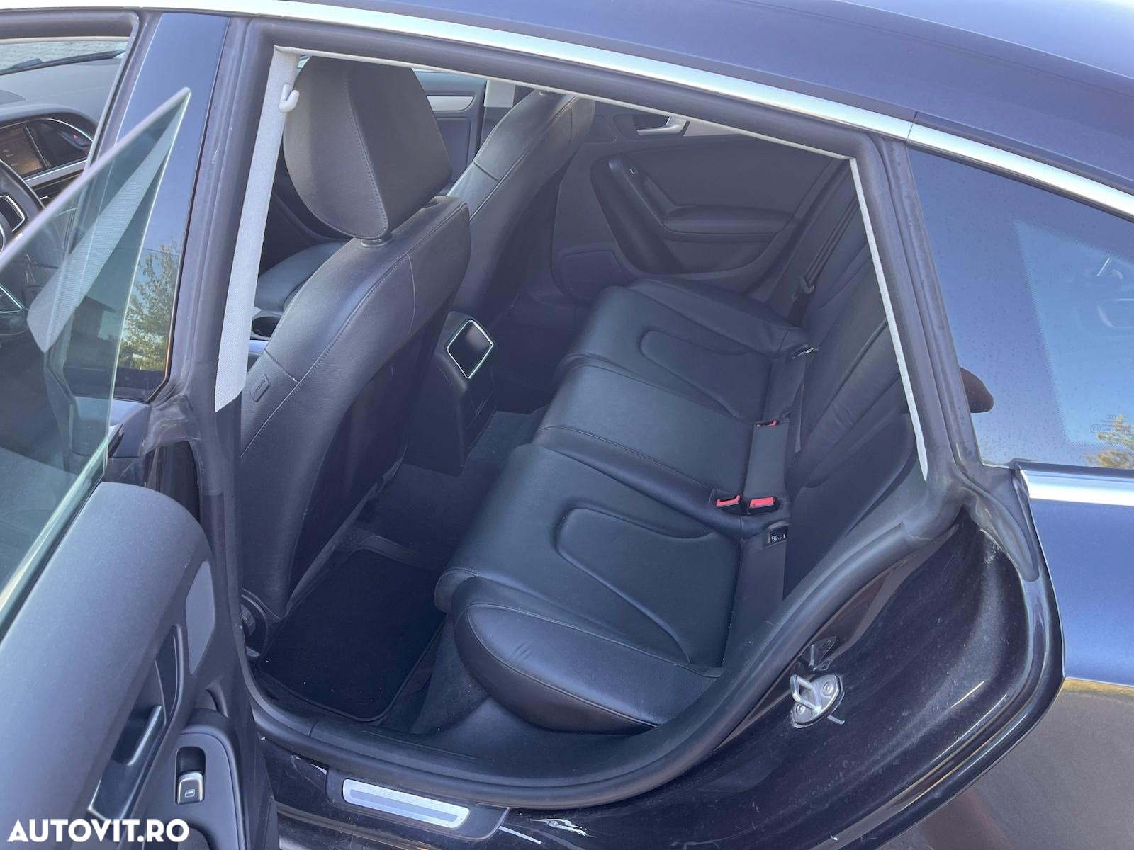 Audi A5 Sportback 2.0 TDI - 5