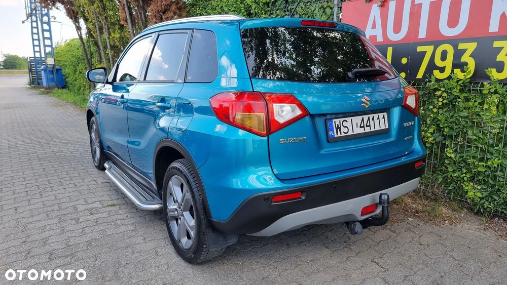 Suzuki Vitara 1.6 XLED SUN 4WD - 27
