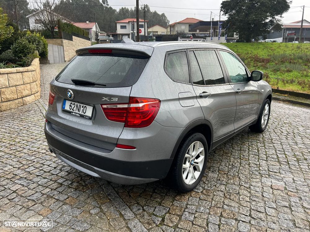 BMW X3 20 d xDrive Auto - 6