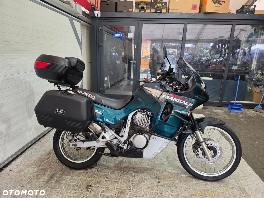 Honda Transalp - 5