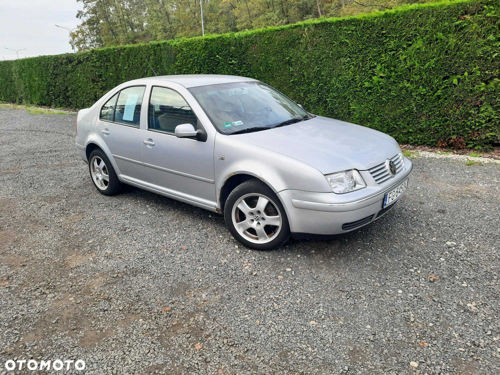 Volkswagen Bora