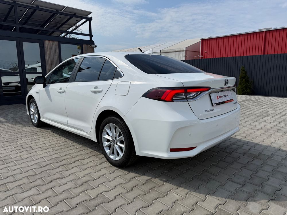 Toyota Corolla 1.8 HSD Dynamic - 9