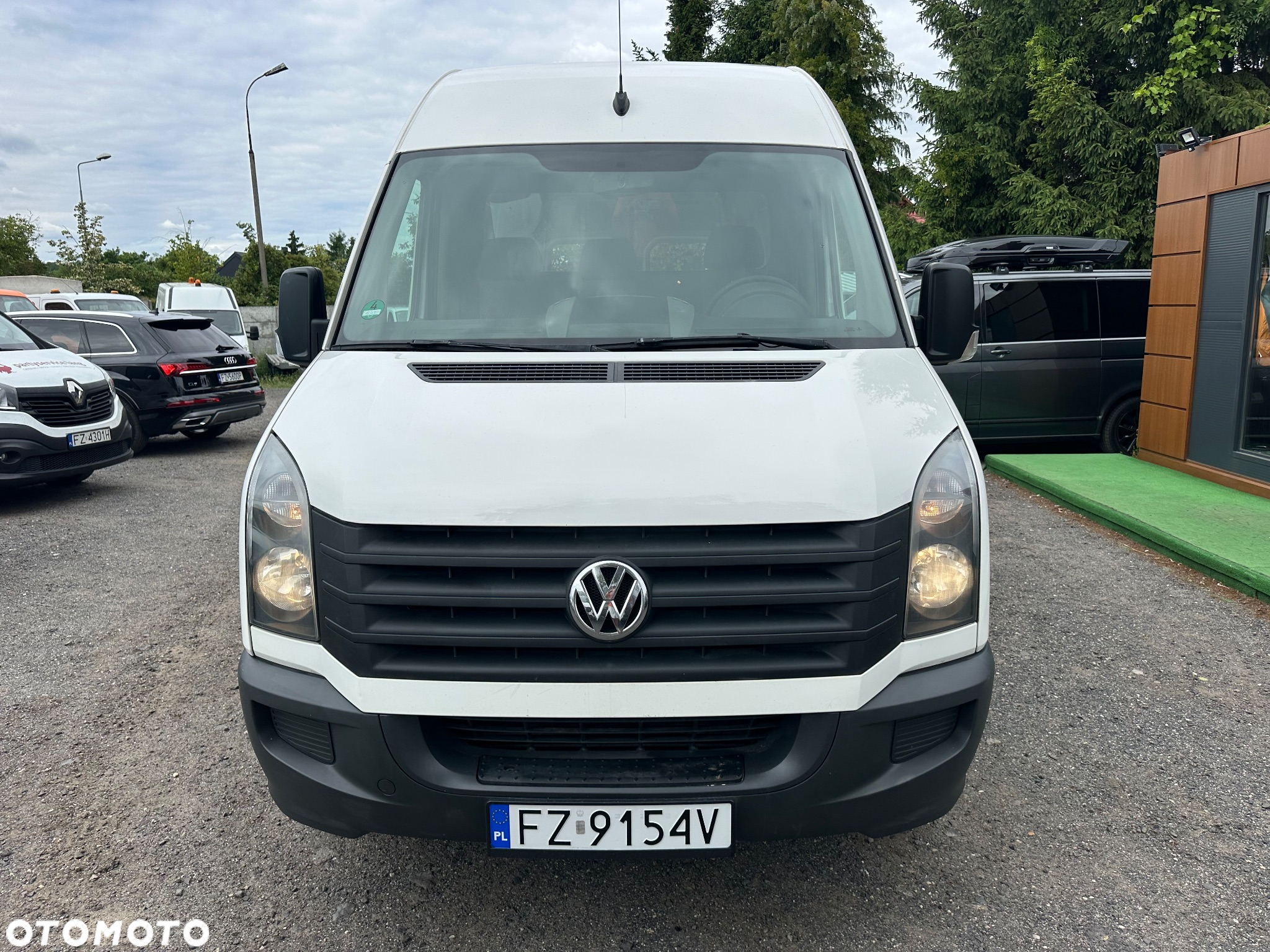 Volkswagen Crafter 2.0tdi 109ps 2014/15r L2H2 Klima webasto - 2