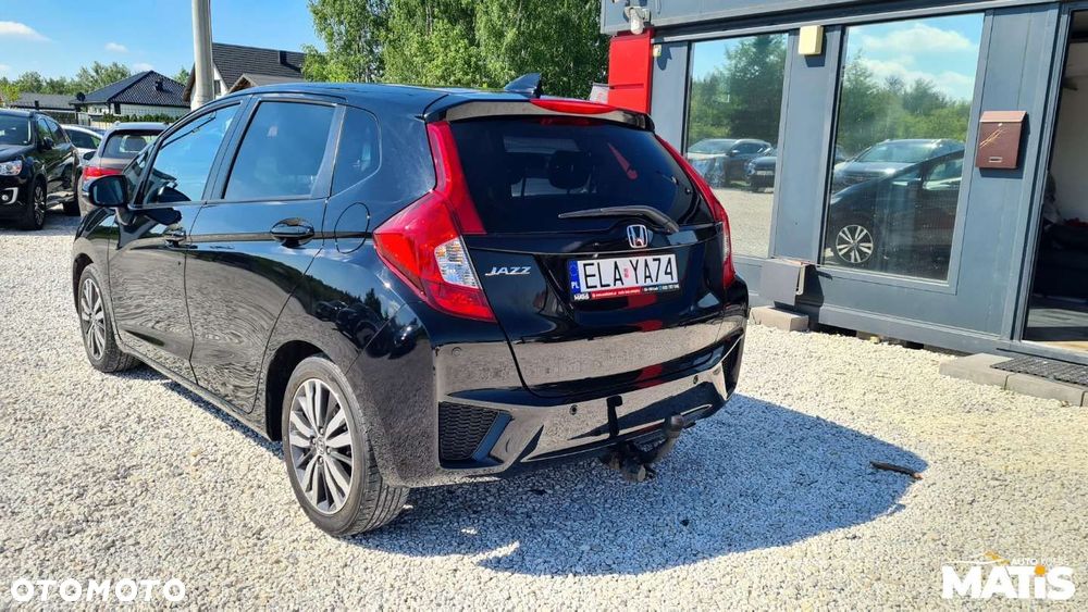 Honda Jazz - 7