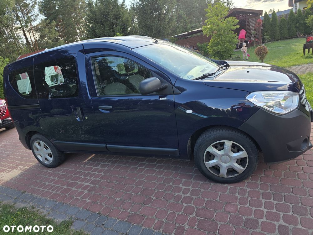 Dacia Dokker - 1