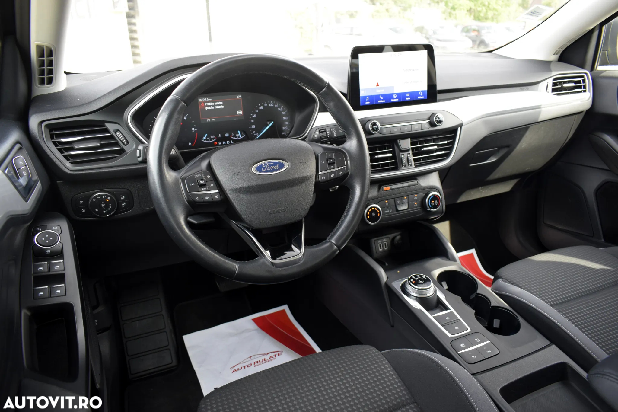 Ford Focus 1.5 EcoBlue Start-Stopp-System Aut. TREND - 7
