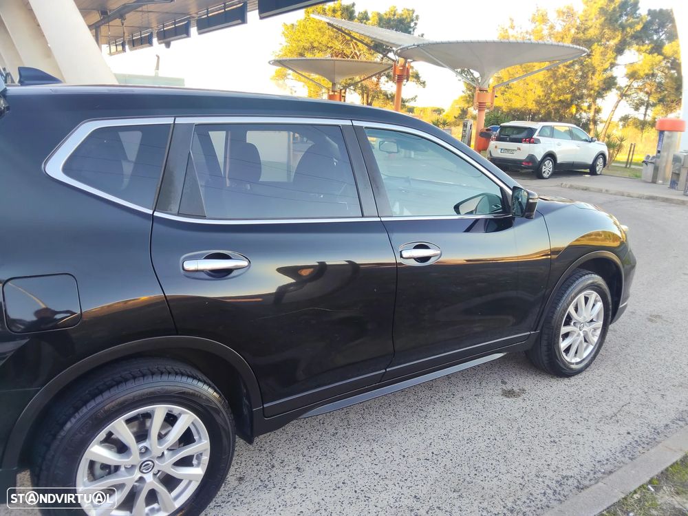 Nissan X-Trail 1.3 DIG-T N-Tec DCT - 12