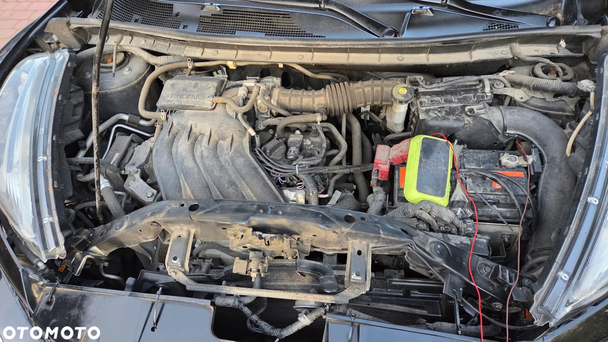 Nissan Juke 1.6 CVT Tekna - 12
