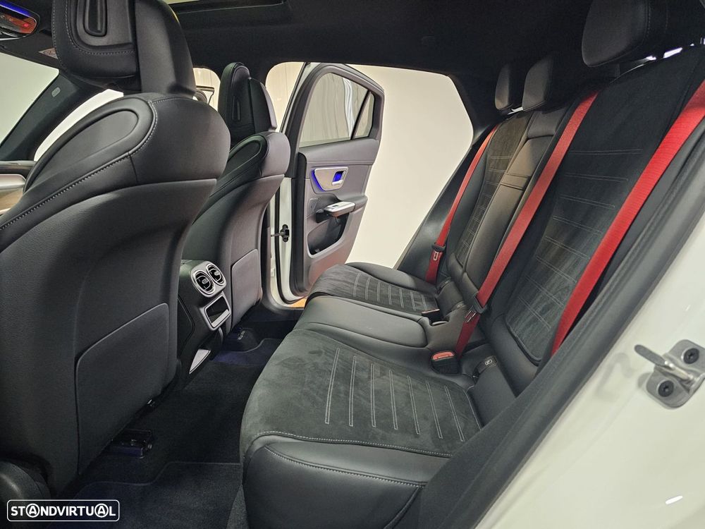 Mercedes-Benz GLC 300 de Coupe 4Matic 9G-TRONIC Edition AMG Line - 12