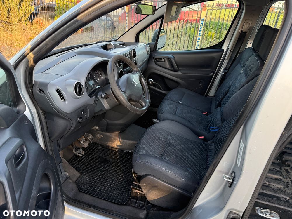 Peugeot Partner - 16