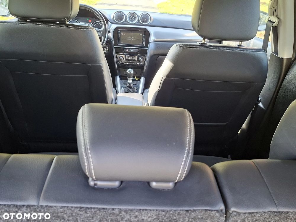 Suzuki Vitara - 34