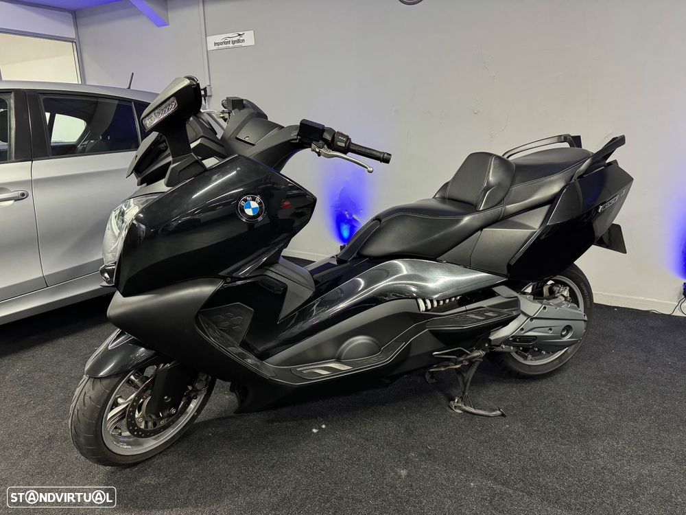 BMW C 650 GT - 4