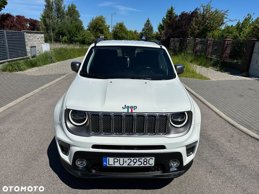 Jeep Renegade 1.3 GSE T4 Turbo Limited 4x4 S&S - 11