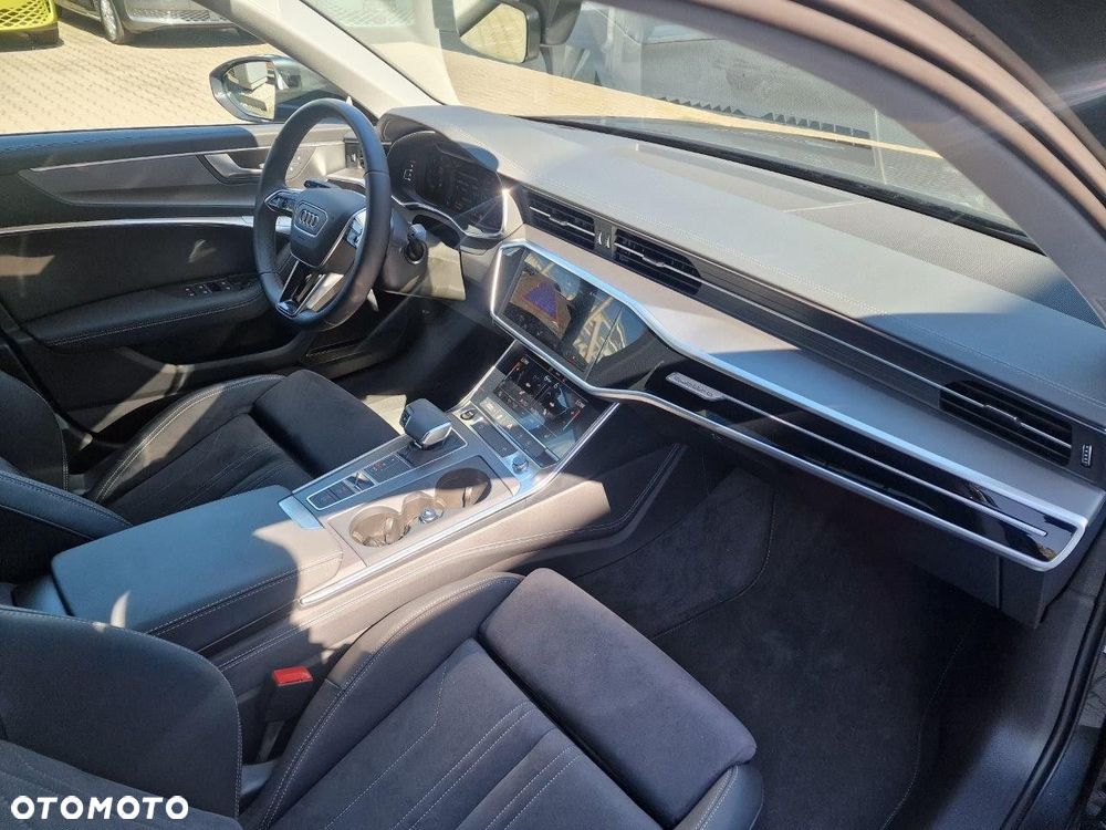 Audi A6 Limousine 40 TDI mHEV Quattro Advanced S tronic - 13