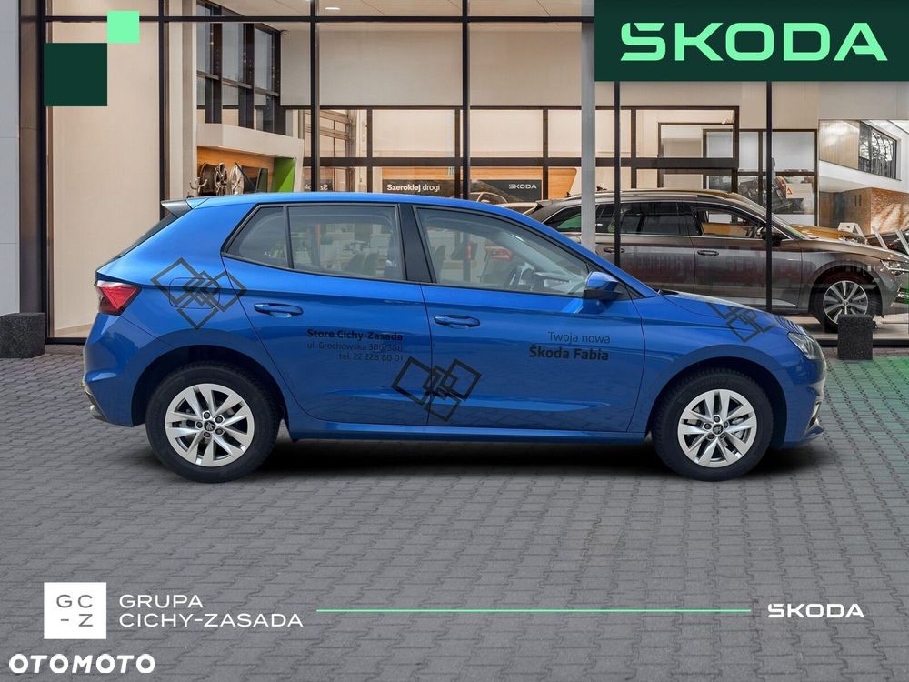 Skoda Fabia 1.0 TSI Edition 130 DSG - 7