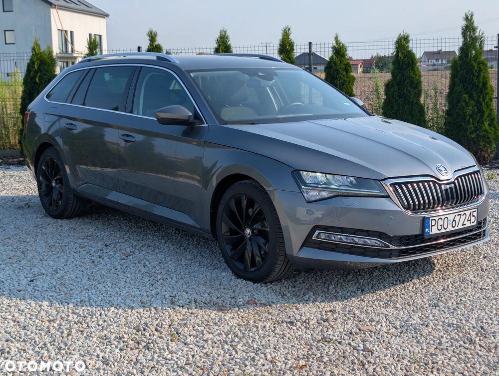 Skoda Superb 1.5 TSI DSG Ambition - 10