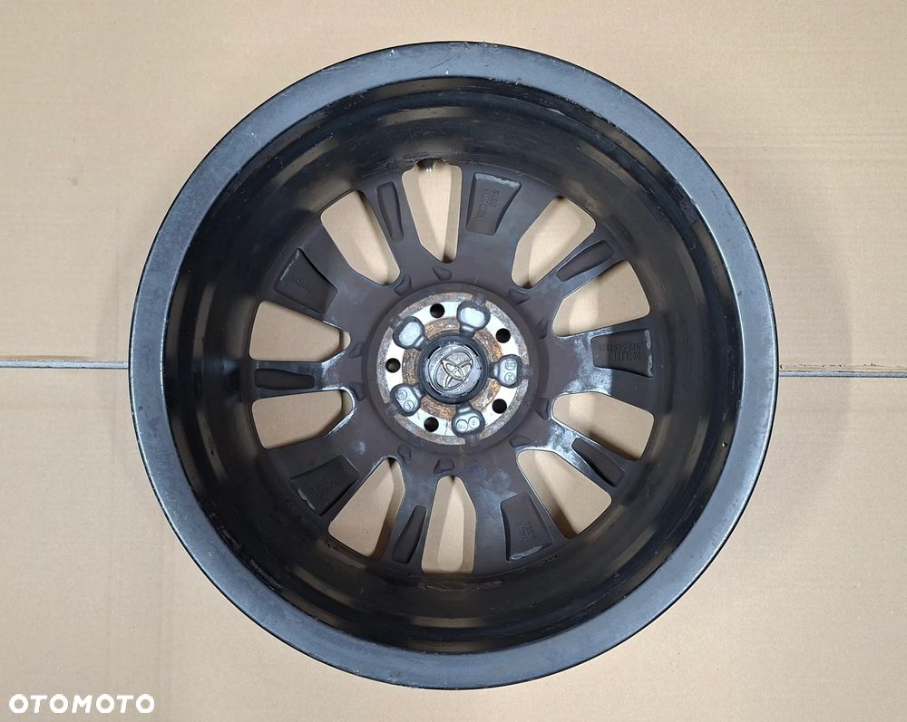 Felgi Aluminiowe 17 Toyota Proace 5x108 ET 46 - 14