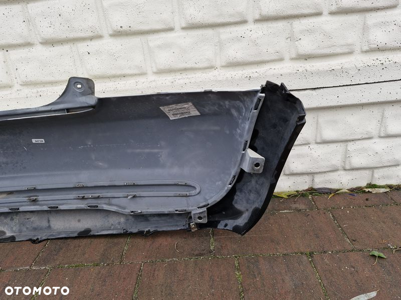 MINI CABRIO R52 ZDERZAK TYŁ TYLNY - 13