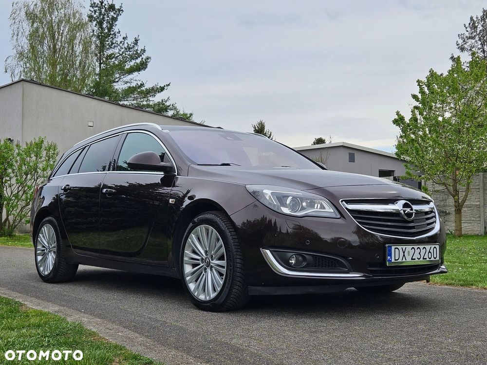 Opel Insignia 2.0 CDTI Edition - 9