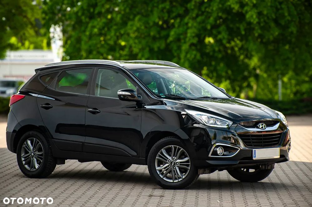 Hyundai ix35 1.6 GDI Premium 2WD - 15
