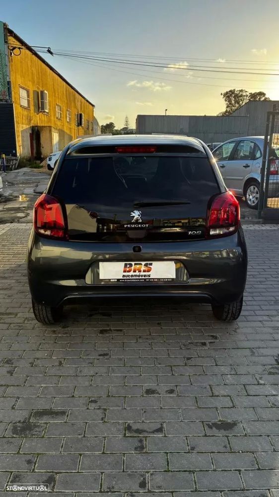 Peugeot 108 1.0 VTi Style - 3
