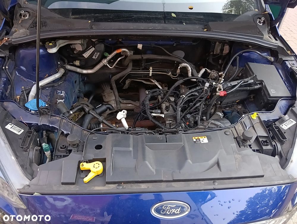 Ford Focus 1.0 EcoBoost Trend - 13