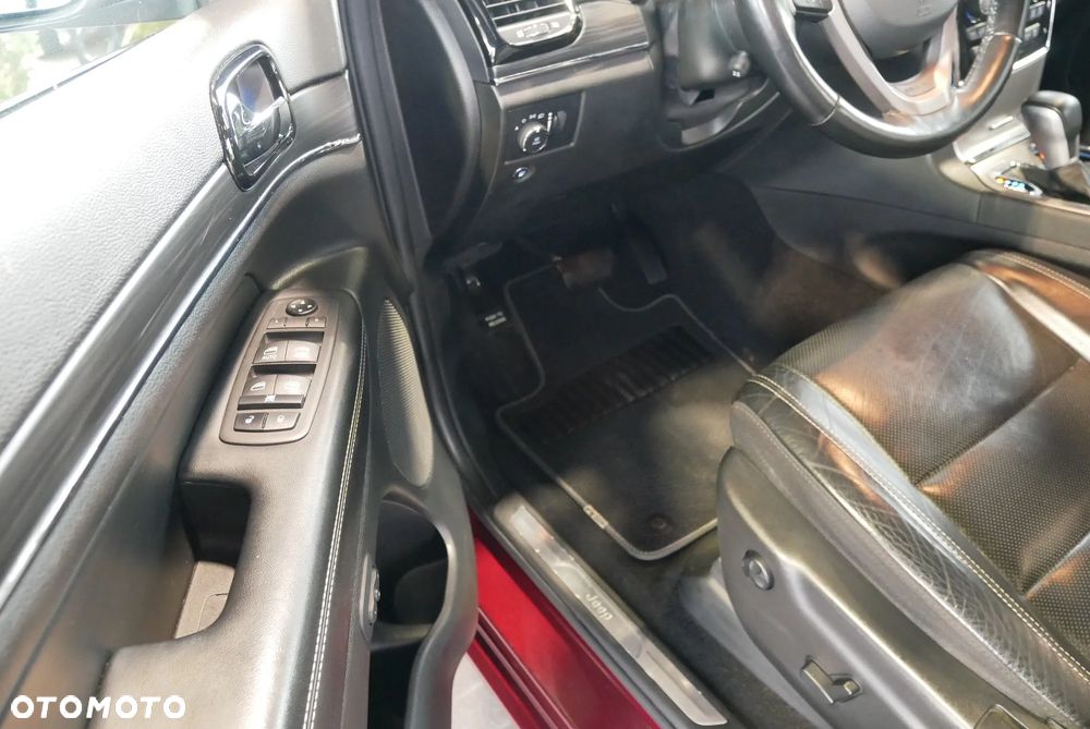 Jeep Grand Cherokee 3.6 V6 Limited - 22