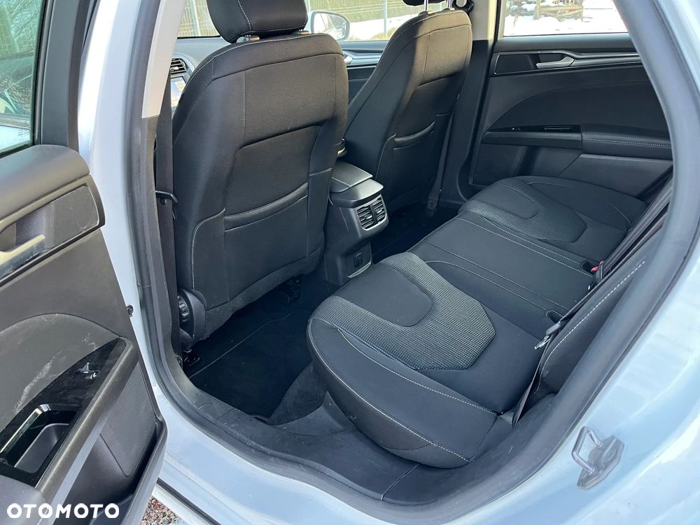 Ford Mondeo 2.0 TDCi Start-Stopp Titanium - 11