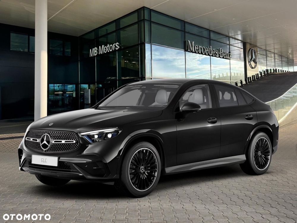 Mercedes-Benz GLC - 2