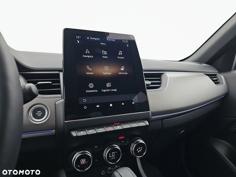 Renault Arkana 1.3 TCe mHEV Techno EDC - 22