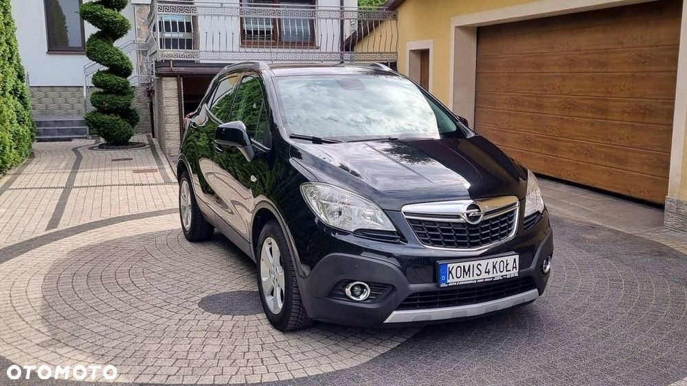 Opel Mokka - 8