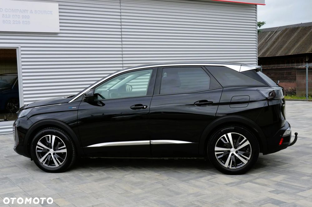 Peugeot 3008 225 e-EAT8 Allure Pack - 9