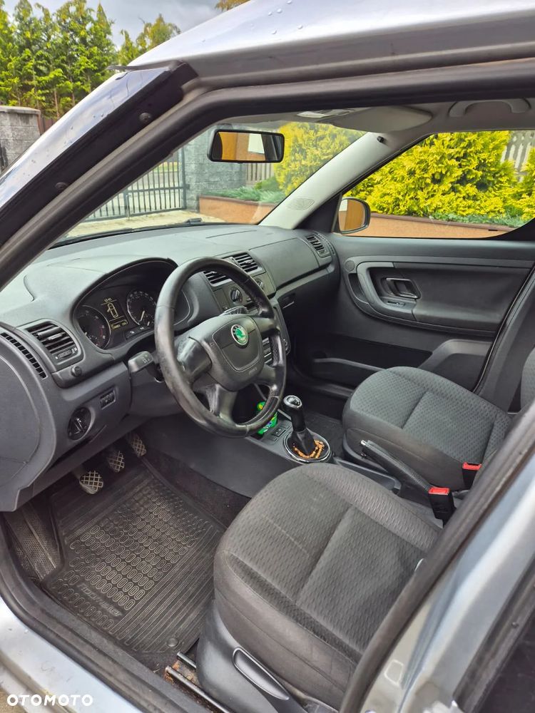 Skoda Roomster 1.2 TSI - 8