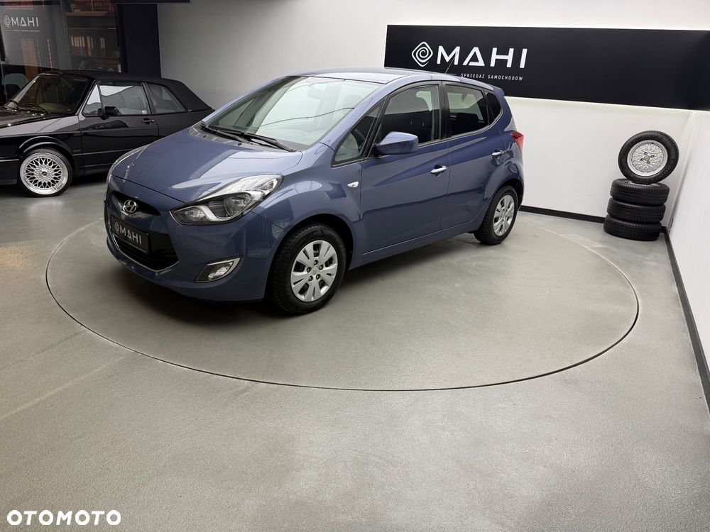 Hyundai ix20 1.4 Classic - 6