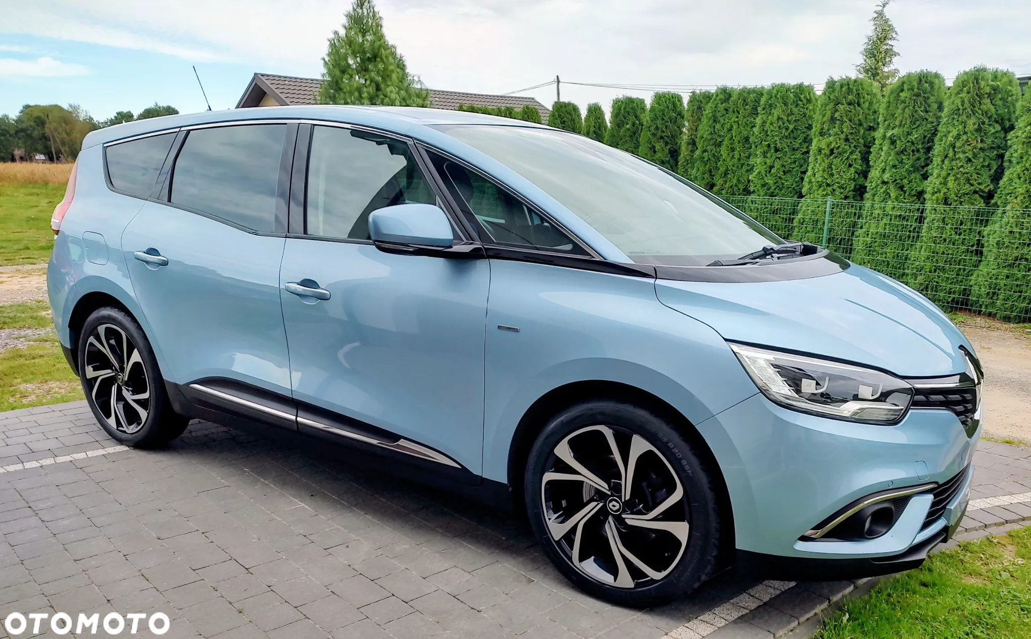 Renault Grand Scenic Gr 1.7 Blue dCi Zen - 5