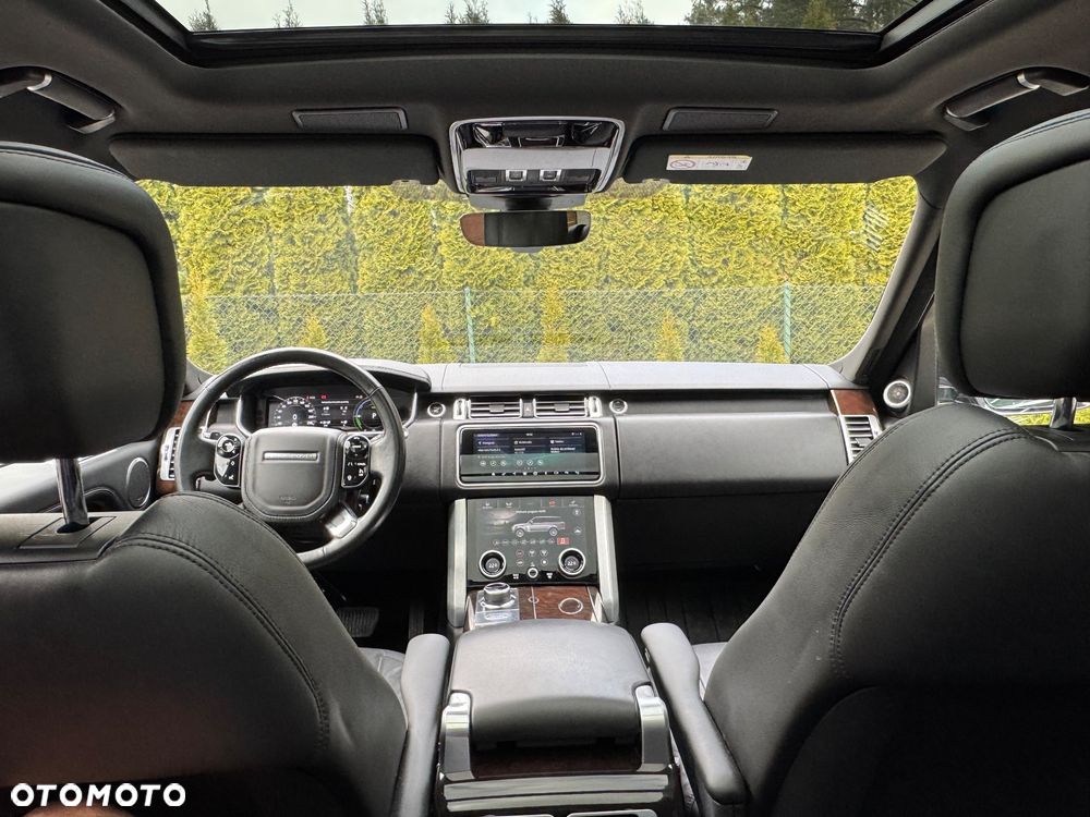 Land Rover Range Rover - 13