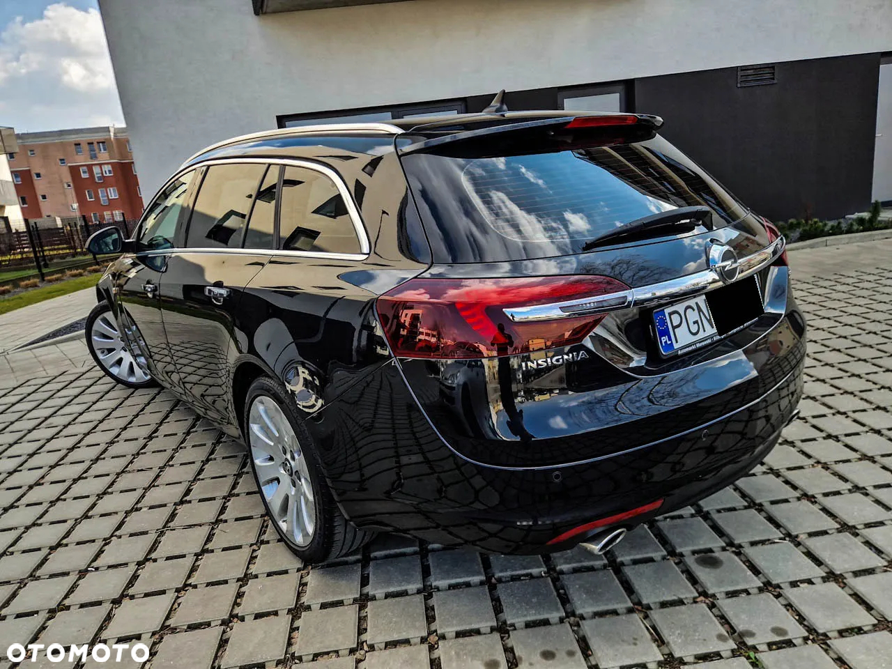 Opel Insignia 2.0 CDTI Sports Tourer ecoFLEX Start/Stop Innovation - 3
