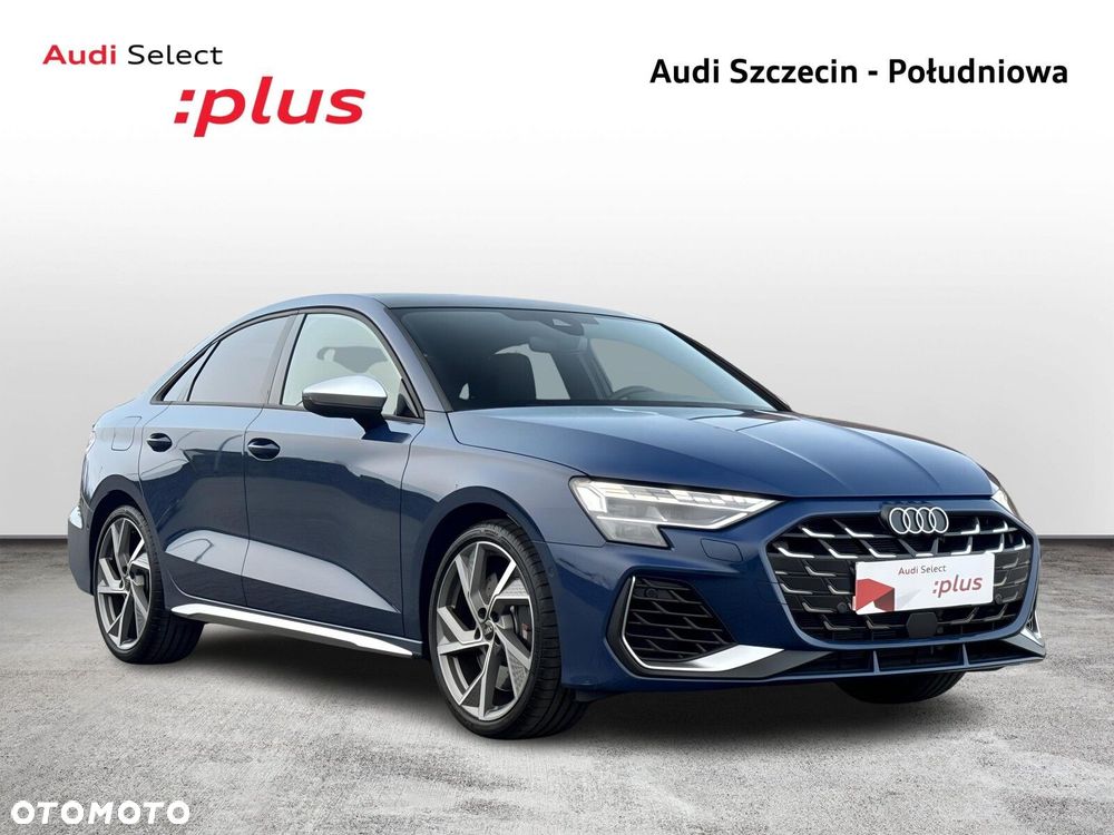 Audi S3 Limousine TFSI Quattro S tronic - 8