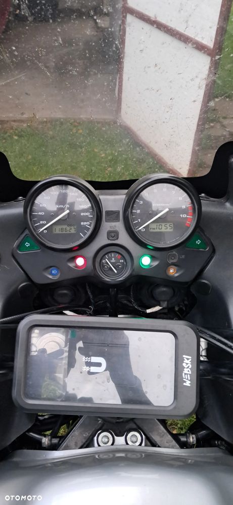 Honda Varadero - 6