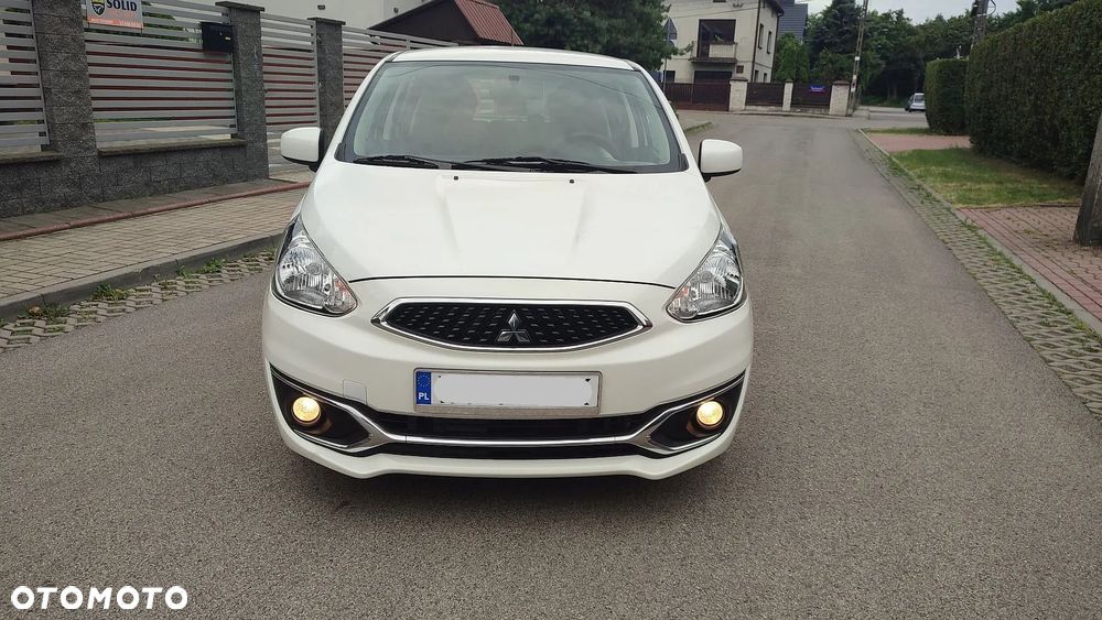 Mitsubishi Space Star 1.0 Diamant Edition+ - 30