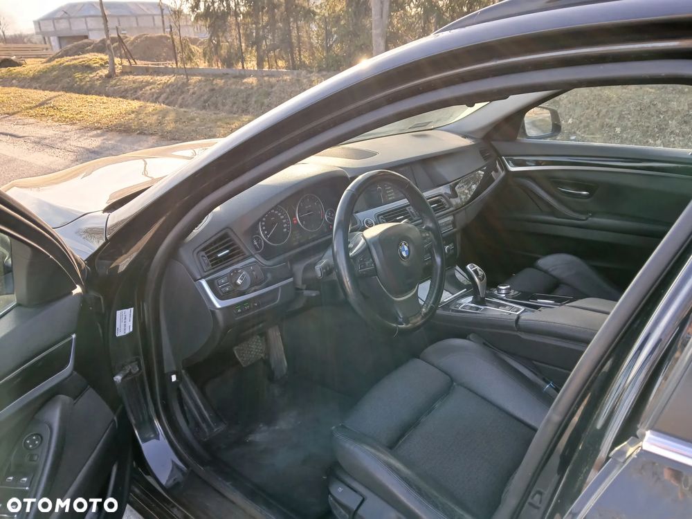 BMW Seria 5 - 7