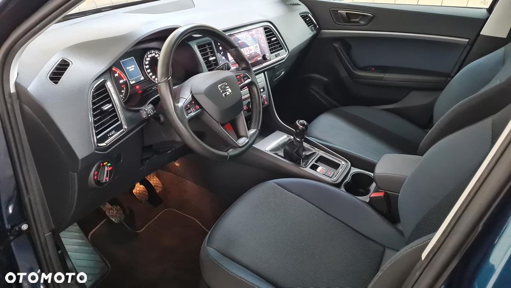 Seat Ateca 1.5 Eco TSI Xcellence S&S - 8