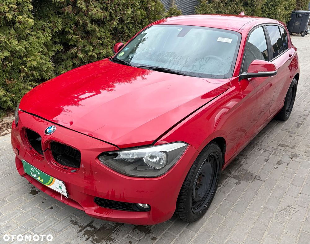 BMW Seria 1 - 2