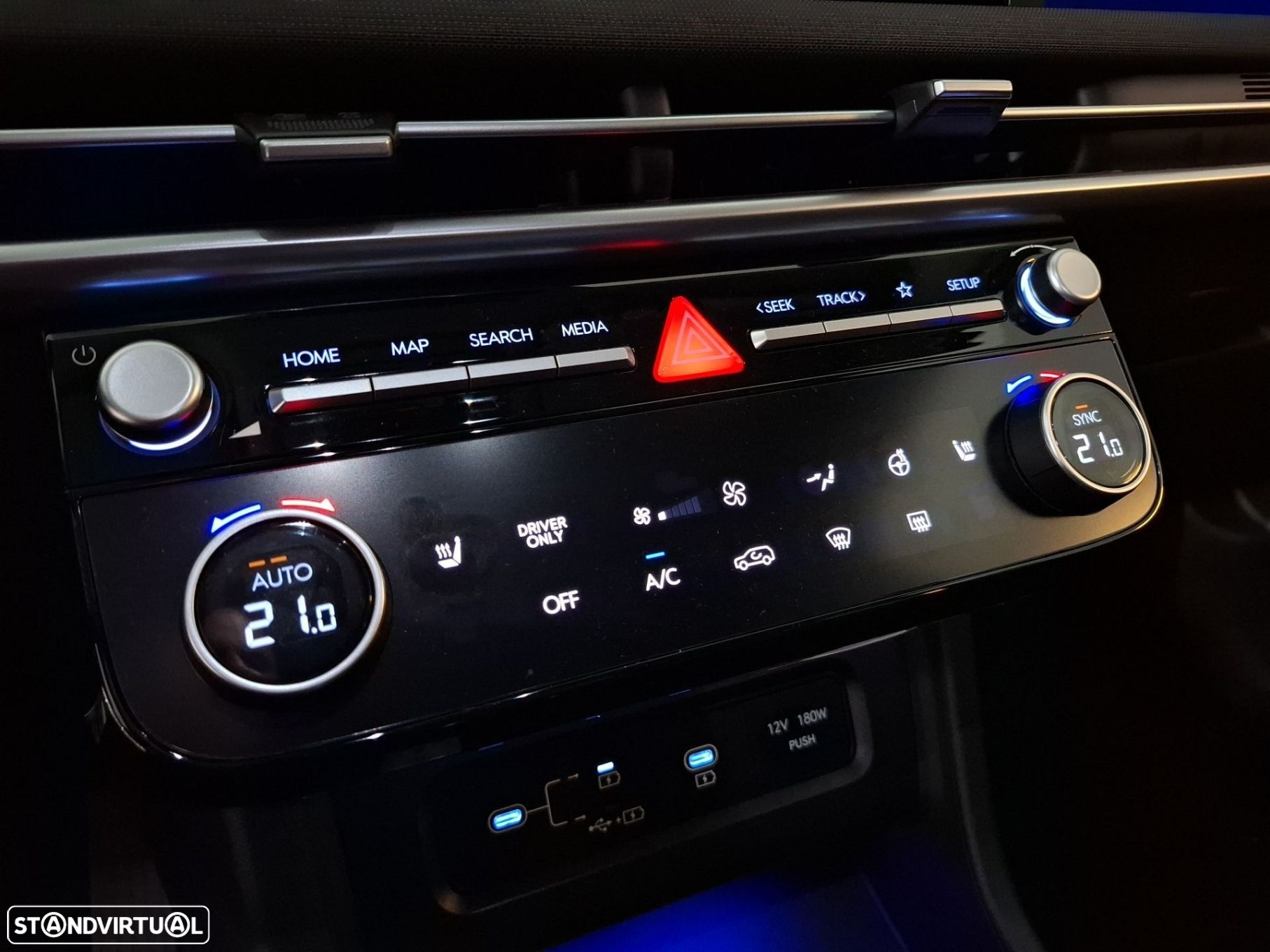 Hyundai Tucson 1.6 T-GDI PHEV e-Vanguard + TT - 20